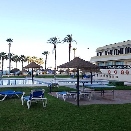Apartamento en Benalmádena Bagian luar foto