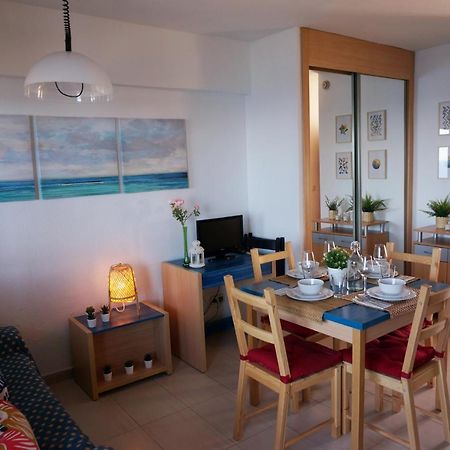 Apartamento en Benalmádena Apartment Bagian luar foto