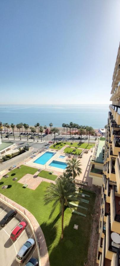 Apartamento en Benalmádena Bagian luar foto