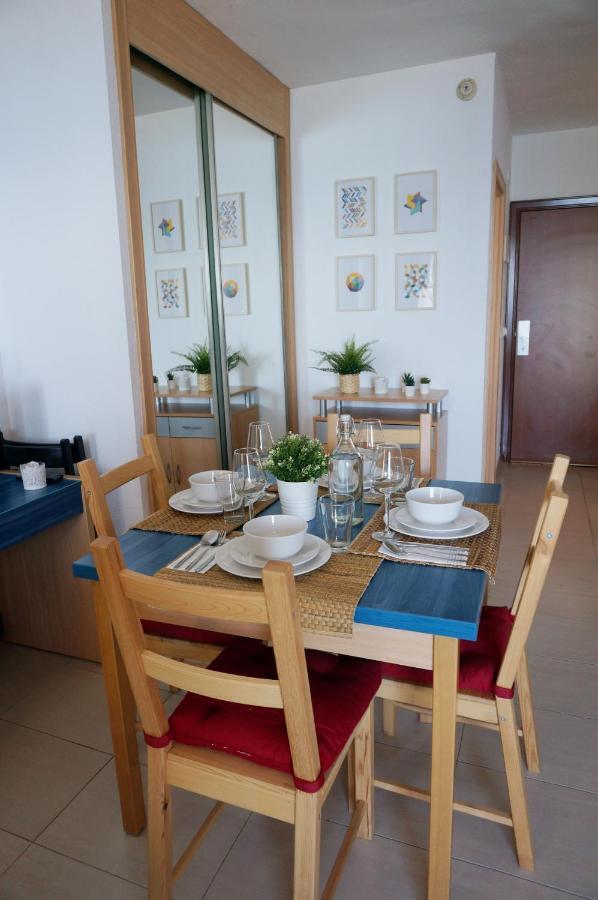 Apartamento en Benalmádena Bagian luar foto