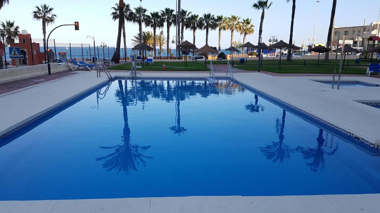 Apartamento en Benalmádena Bagian luar foto