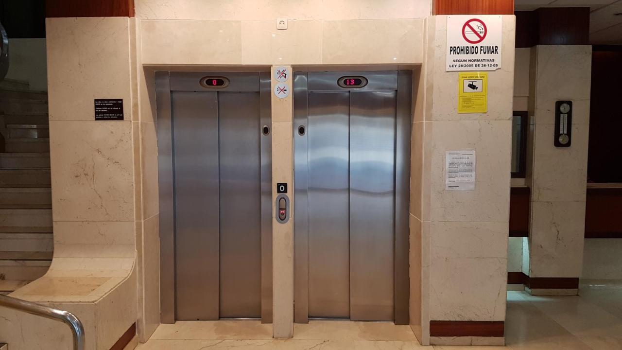 Apartamento en Benalmádena Bagian luar foto