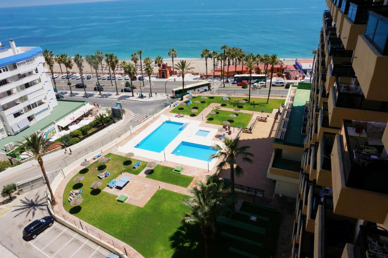 Apartamento en Benalmádena Bagian luar foto