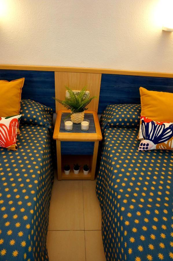 Apartamento en Benalmádena Bagian luar foto