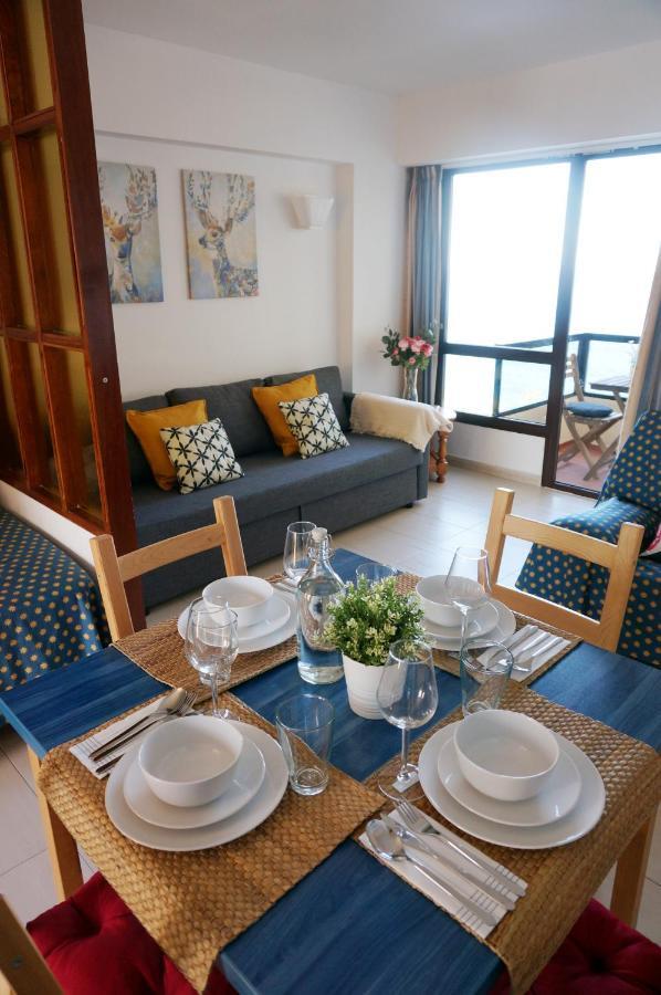 Apartamento en Benalmádena Bagian luar foto