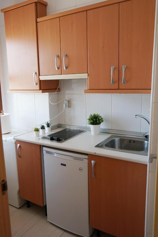 Apartamento en Benalmádena Apartment Bagian luar foto