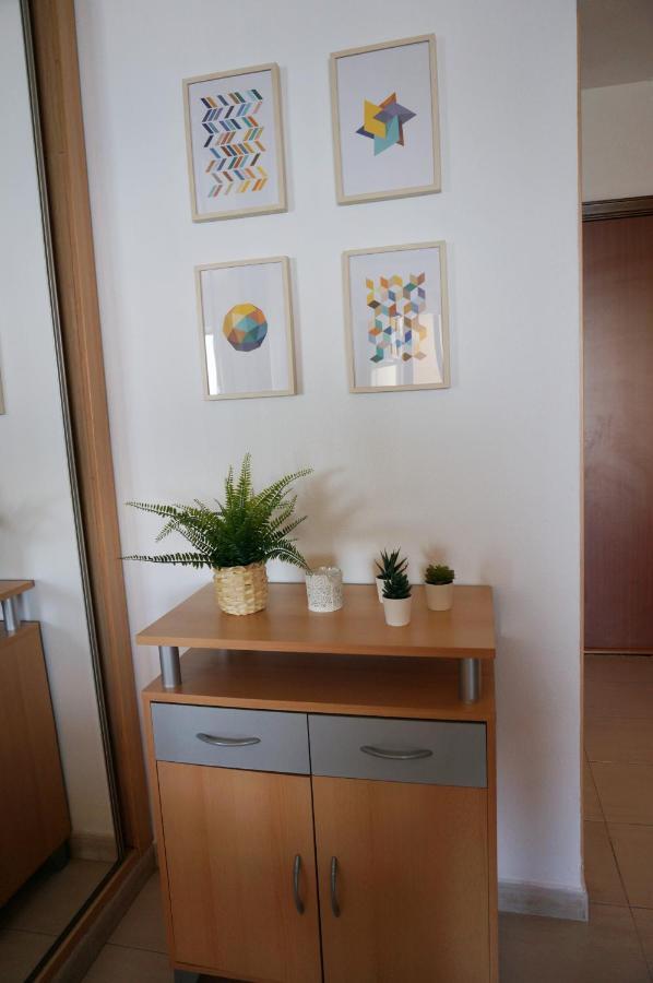 Apartamento en Benalmádena Bagian luar foto