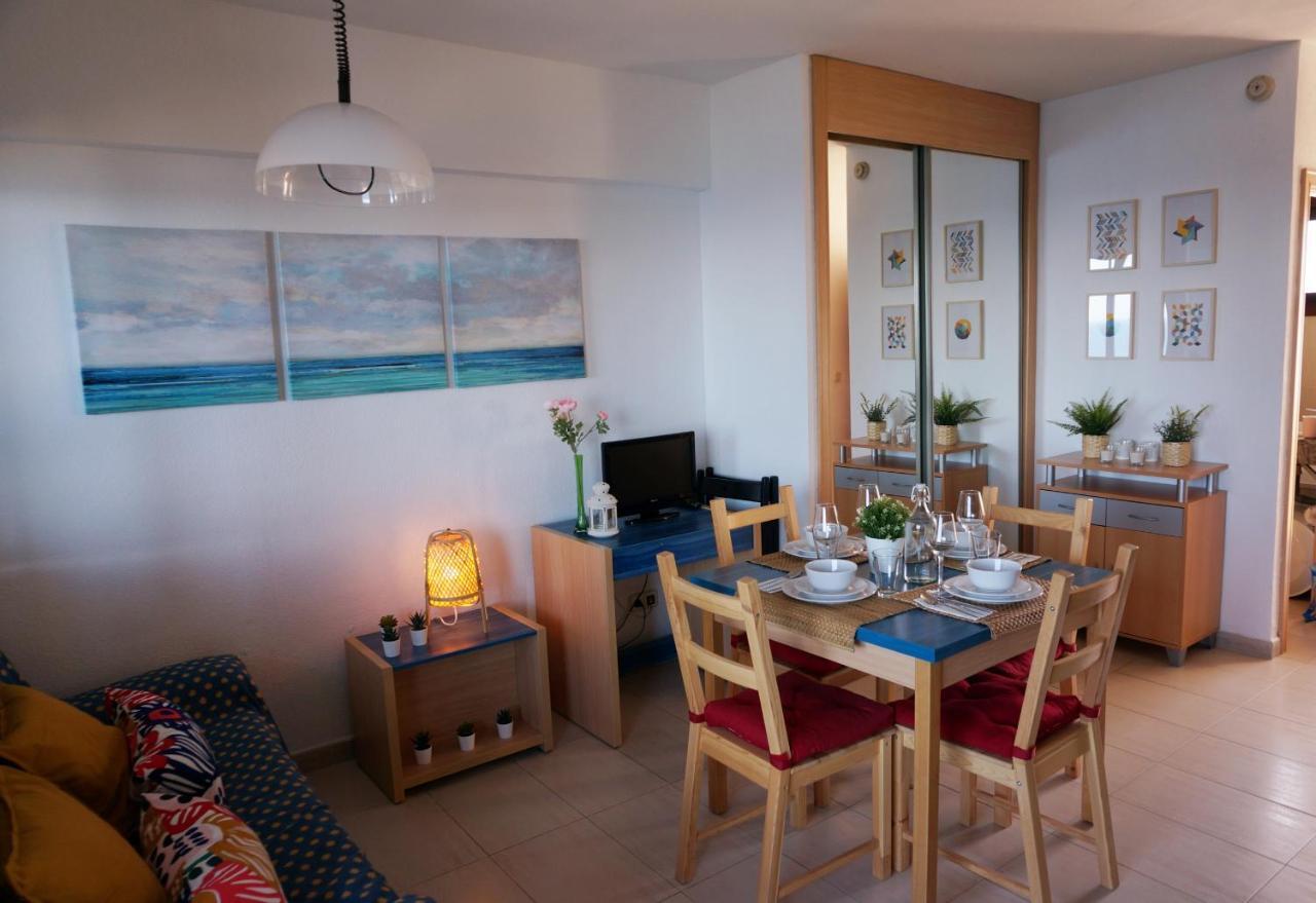 Apartamento en Benalmádena Bagian luar foto