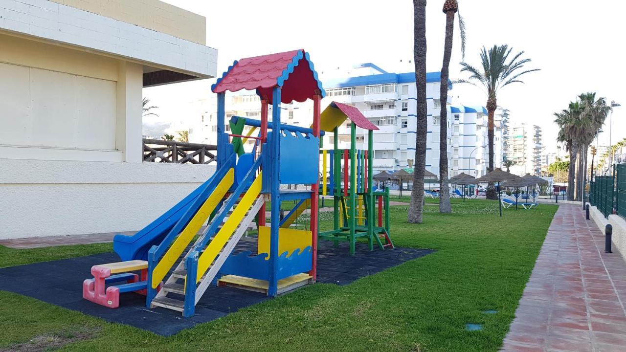 Apartamento en Benalmádena Bagian luar foto