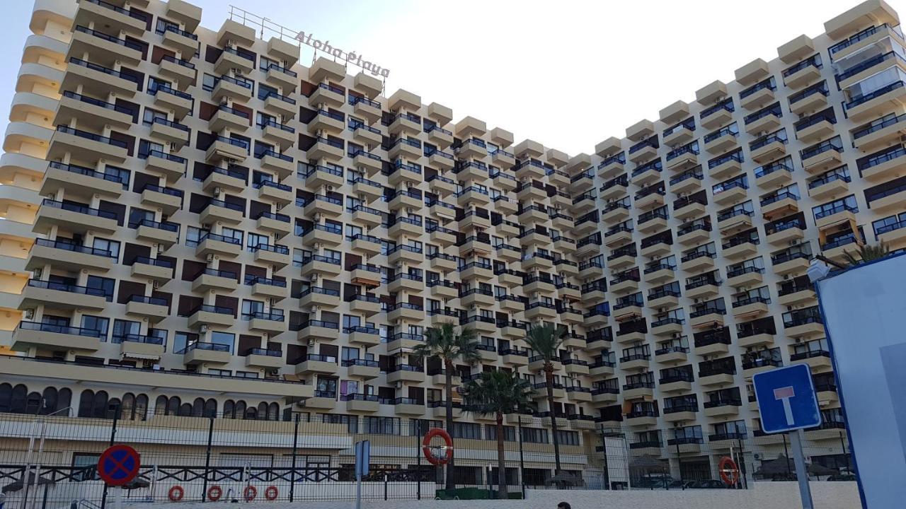 Apartamento en Benalmádena Bagian luar foto