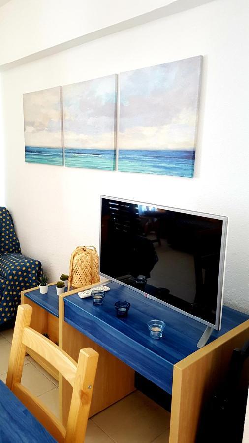 Apartamento en Benalmádena Bagian luar foto