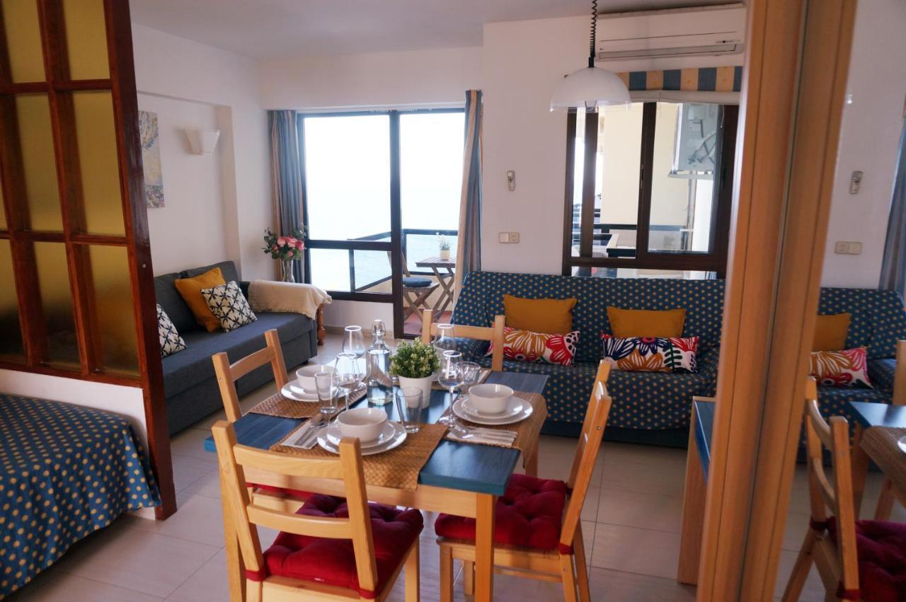 Apartamento en Benalmádena Apartment Bagian luar foto